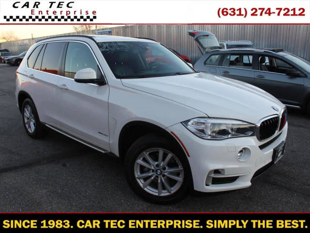 2015 BMW X5 xDrive35i AWD photo