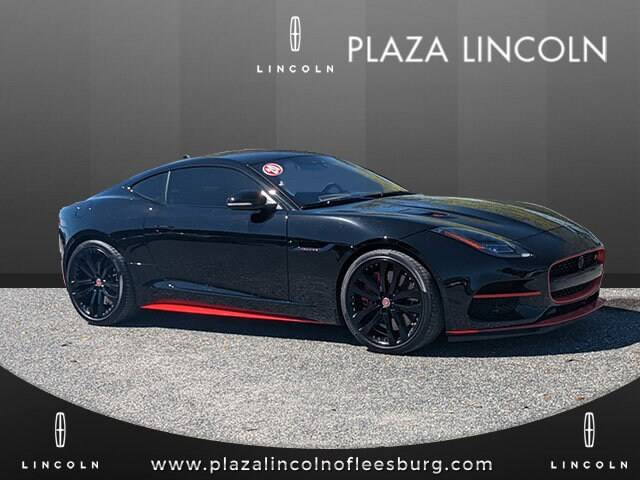 2020 Jaguar F-Type R AWD photo