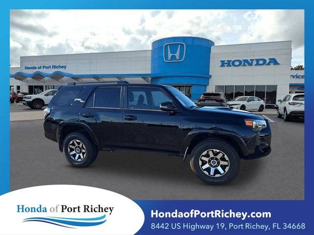 2019 Toyota 4Runner TRD Off Road Premium 4WD photo