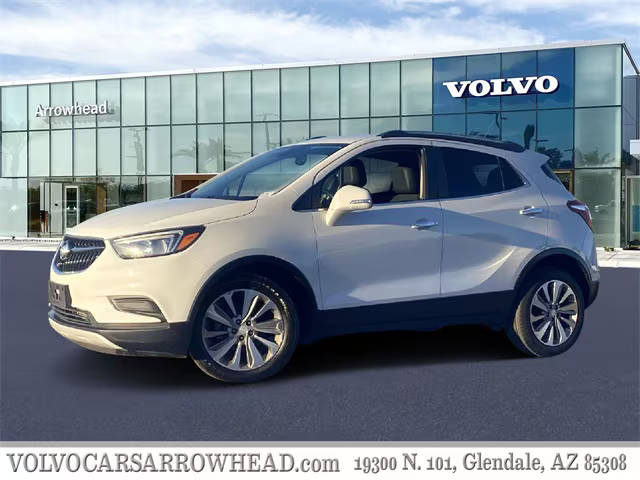 2019 Buick Encore Preferred FWD photo