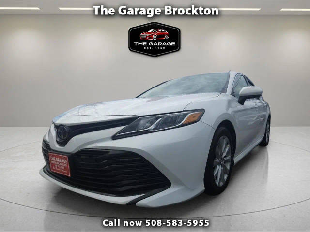 2019 Toyota Camry LE FWD photo