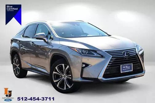 2019 Lexus RX RX 350 FWD photo