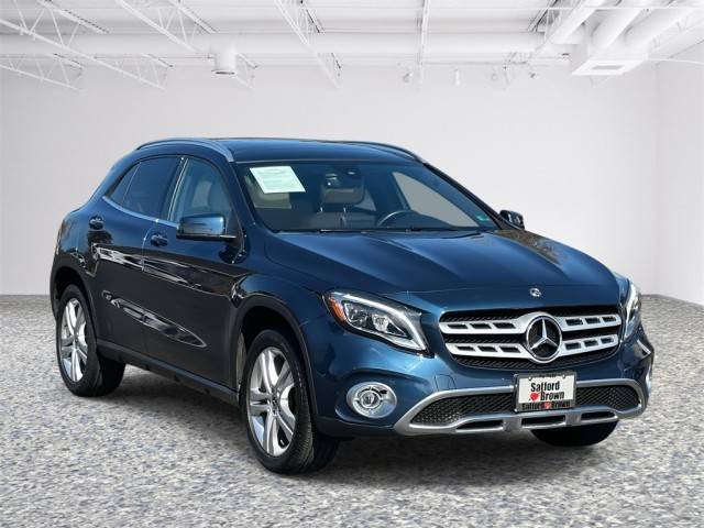 2019 Mercedes-Benz GLA-Class GLA 250 AWD photo