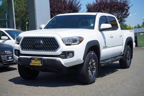2019 Toyota Tacoma TRD Off Road 4WD photo