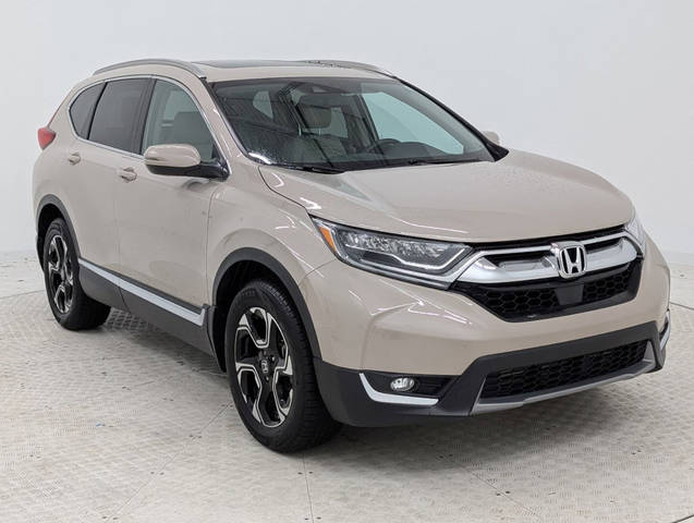 2019 Honda CR-V Touring AWD photo