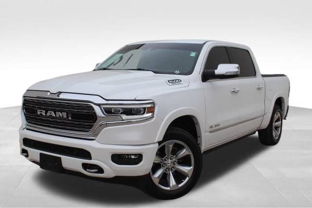 2019 Ram 1500 Limited 4WD photo