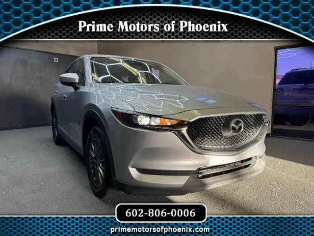 2019 Mazda CX-5 Sport FWD photo