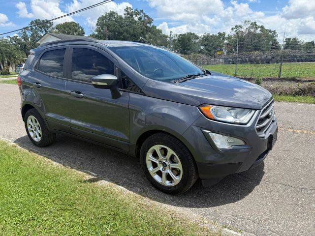 2019 Ford EcoSport SE FWD photo
