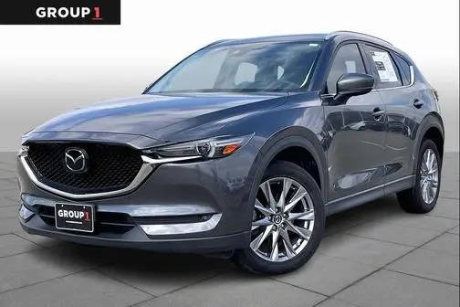 2019 Mazda CX-5 Grand Touring Reserve AWD photo