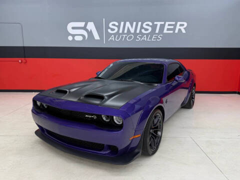 2019 Dodge Challenger SRT Hellcat Redeye Widebody RWD photo