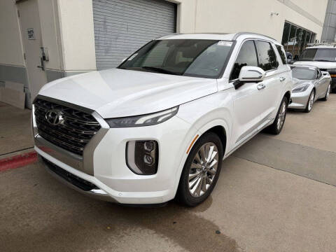 2020 Hyundai Palisade Limited FWD photo