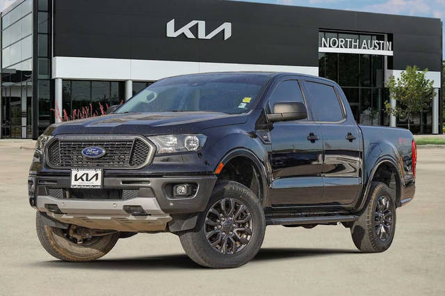 2019 Ford Ranger XLT 4WD photo