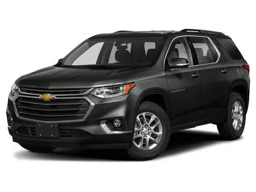 2020 Chevrolet Traverse LT Leather AWD photo