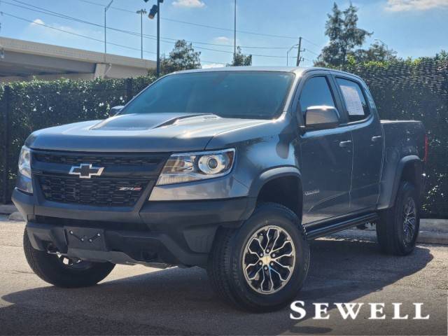 2019 Chevrolet Colorado 4WD ZR2 4WD photo