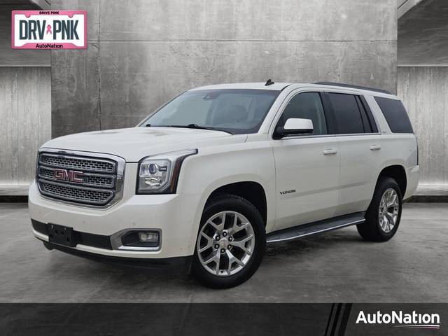 2015 GMC Yukon SLT 4WD photo