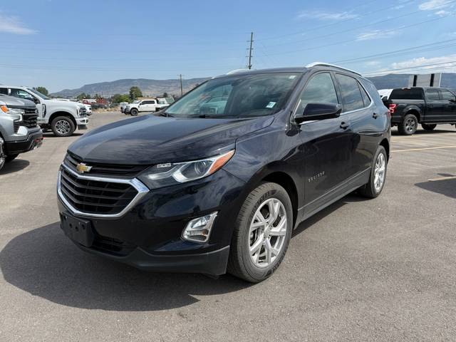 2020 Chevrolet Equinox LT AWD photo