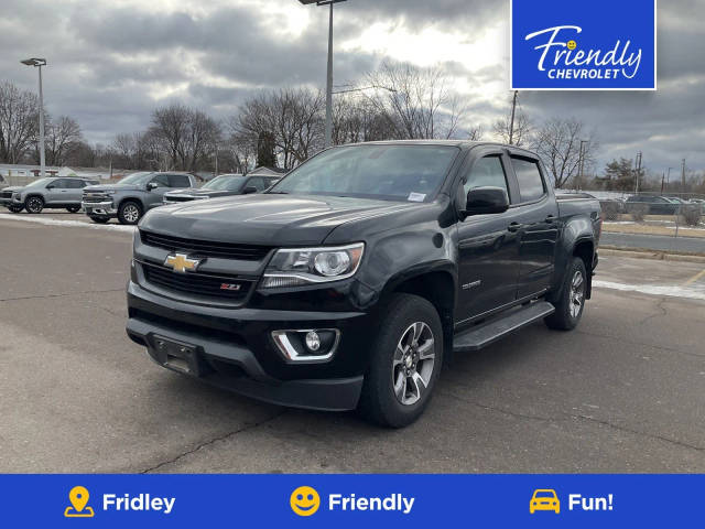 2019 Chevrolet Colorado 4WD Z71 4WD photo