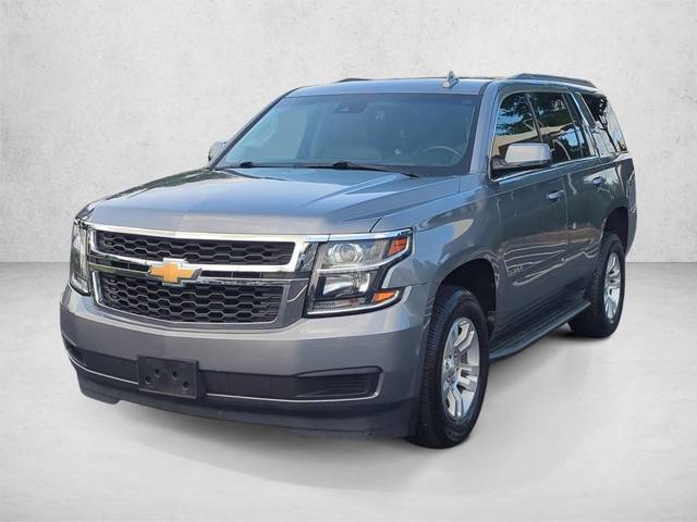 2019 Chevrolet Tahoe LT RWD photo