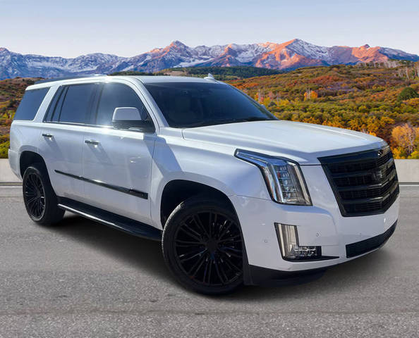 2019 Cadillac Escalade Luxury RWD photo