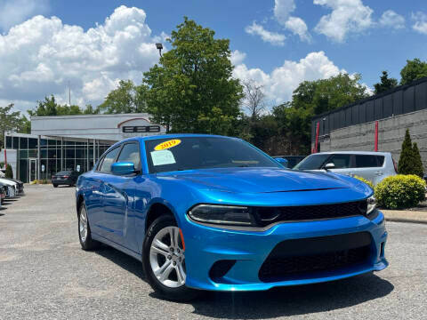2019 Dodge Charger SXT RWD photo