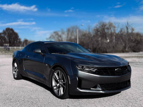 2019 Chevrolet Camaro 2LT RWD photo