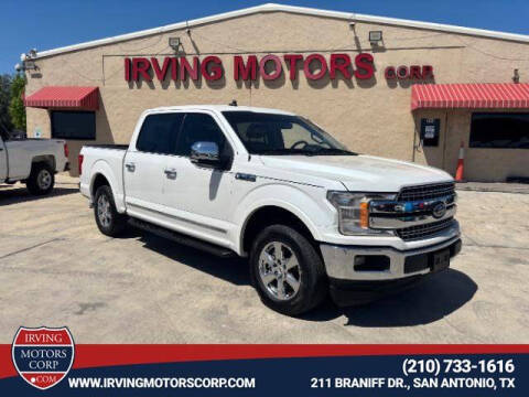 2019 Ford F-150 LARIAT RWD photo