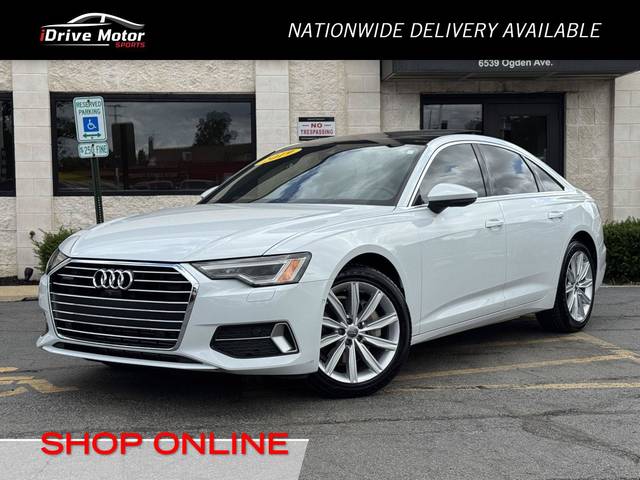 2019 Audi A6 Premium Plus AWD photo