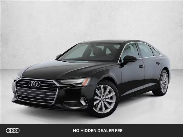 2019 Audi A6 Premium Plus AWD photo