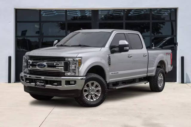 2019 Ford F-250 Super Duty XLT 4WD photo