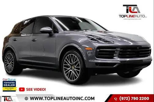 2019 Porsche Cayenne S AWD photo