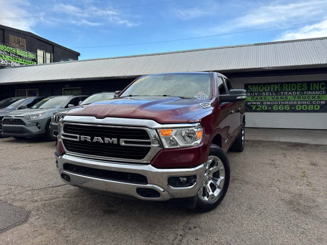 2019 Ram 1500 Big Horn/Lone Star 4WD photo