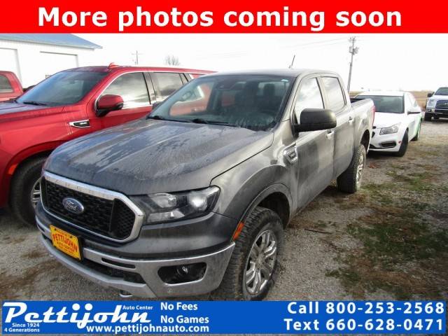 2019 Ford Ranger XLT 4WD photo