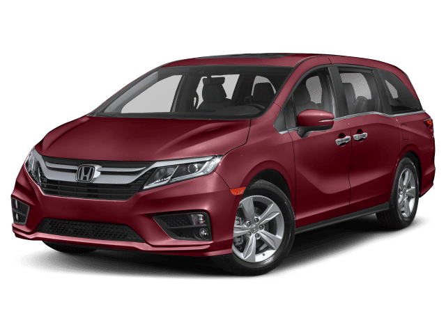 2019 Honda Odyssey EX-L w/Navi/RES FWD photo