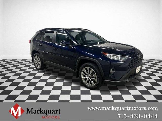 2019 Toyota RAV4 XLE Premium AWD photo