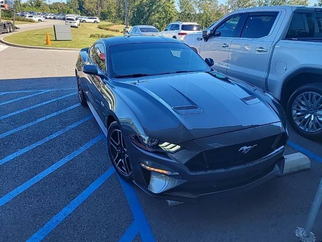 2019 Ford Mustang GT RWD photo