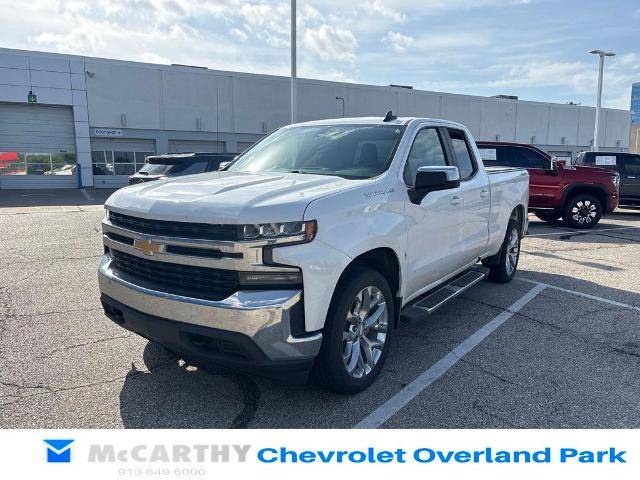 2019 Chevrolet Silverado 1500 LT 4WD photo