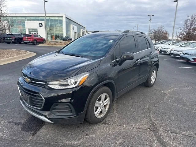 2019 Chevrolet Trax LT FWD photo