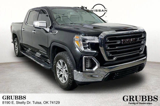 2019 GMC Sierra 1500 SLT 4WD photo