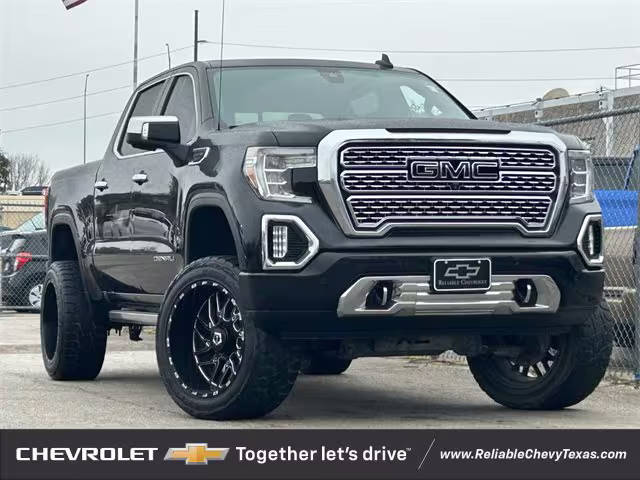 2019 GMC Sierra 1500 Denali 4WD photo