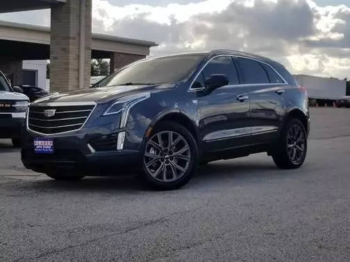 2019 Cadillac XT5 Premium Luxury AWD AWD photo