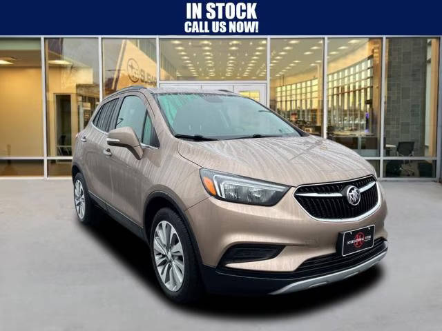 2019 Buick Encore Preferred FWD photo