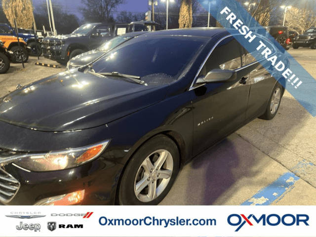 2019 Chevrolet Malibu LS FWD photo