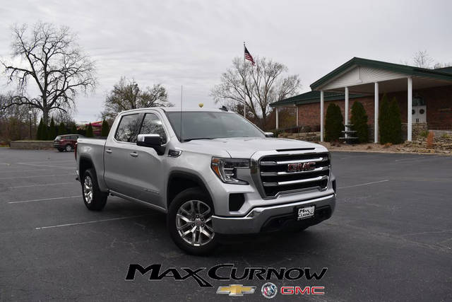 2019 GMC Sierra 1500 SLE 4WD photo