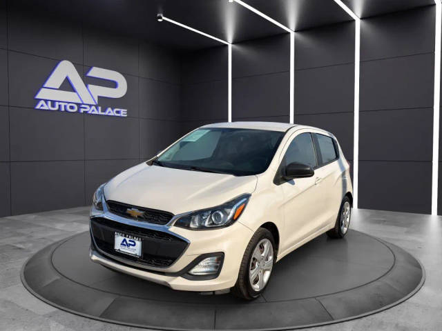 2019 Chevrolet Spark LS FWD photo