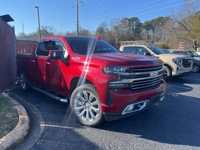 2019 Chevrolet Silverado 1500 High Country 4WD photo