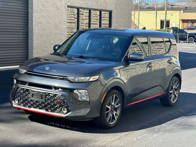 2020 Kia Soul GT-Line FWD photo