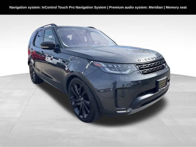 2019 Land Rover Discovery HSE Luxury 4WD photo
