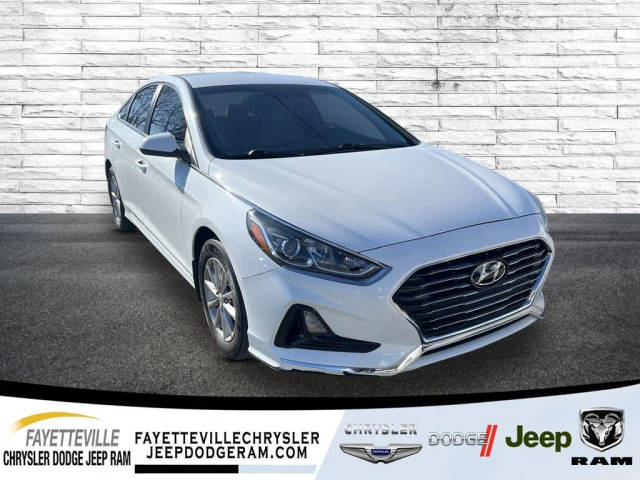 2019 Hyundai Sonata SE FWD photo