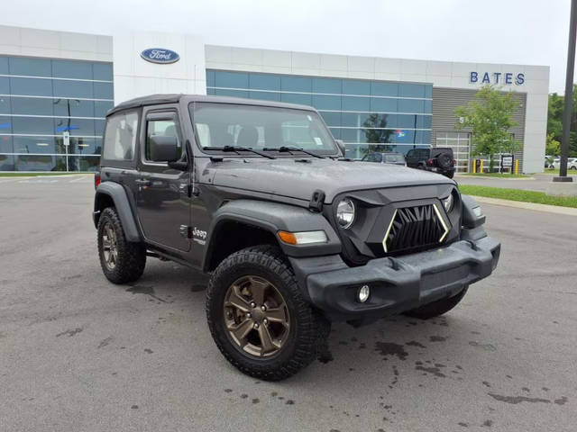 2019 Jeep Wrangler Sport 4WD photo