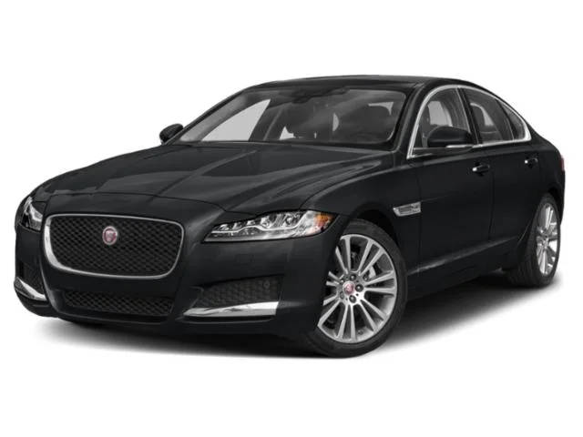 2020 Jaguar XF 30t Prestige AWD photo